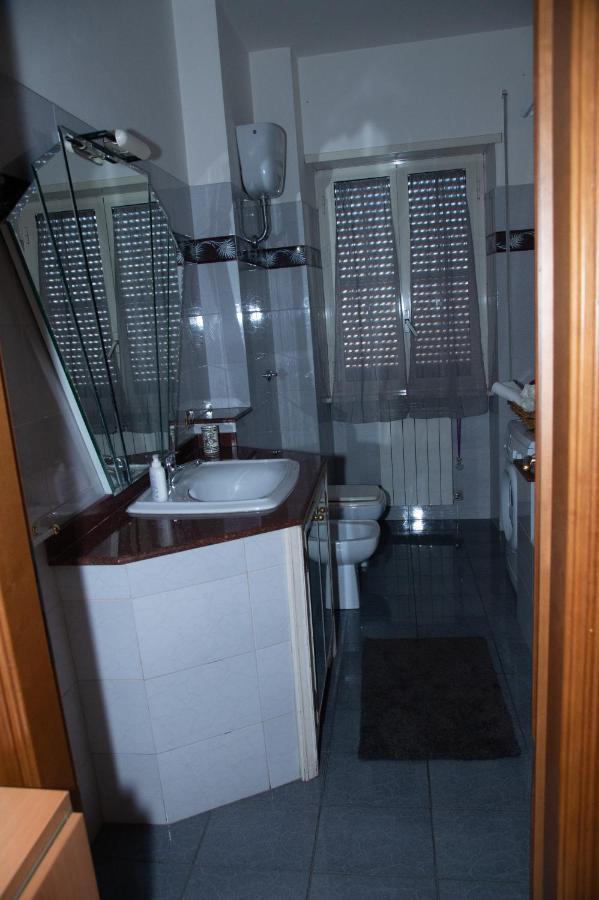 Panta Rei Appartement Mentana Buitenkant foto