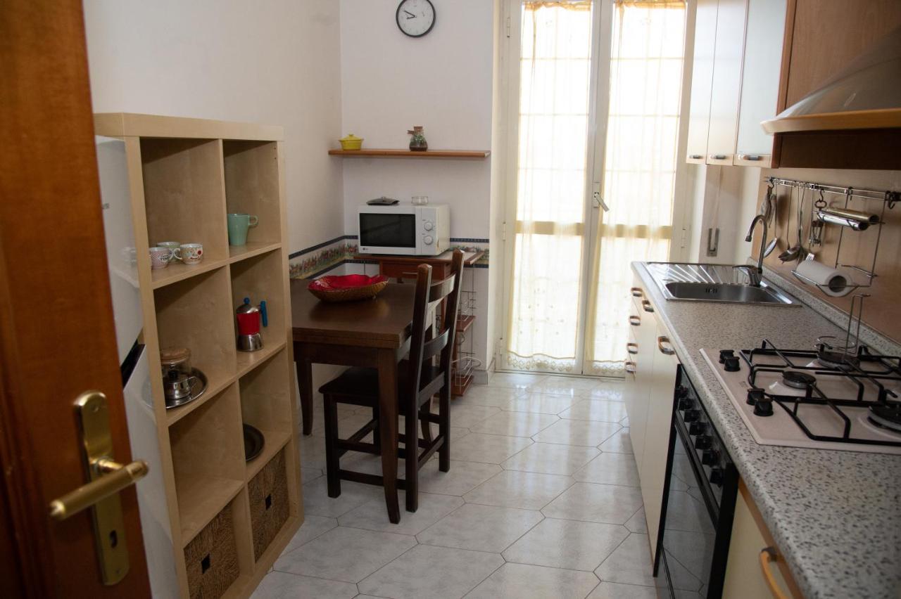 Panta Rei Appartement Mentana Buitenkant foto