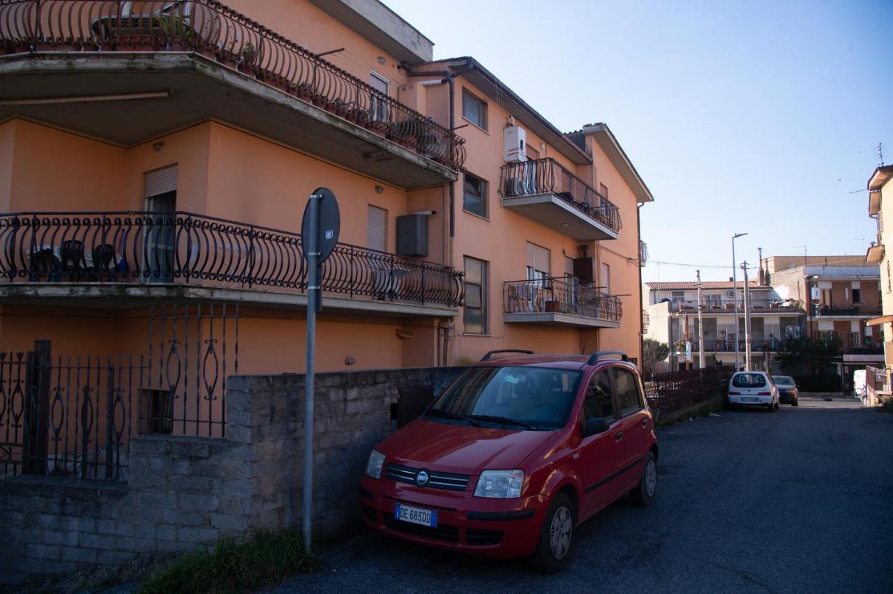 Panta Rei Appartement Mentana Buitenkant foto