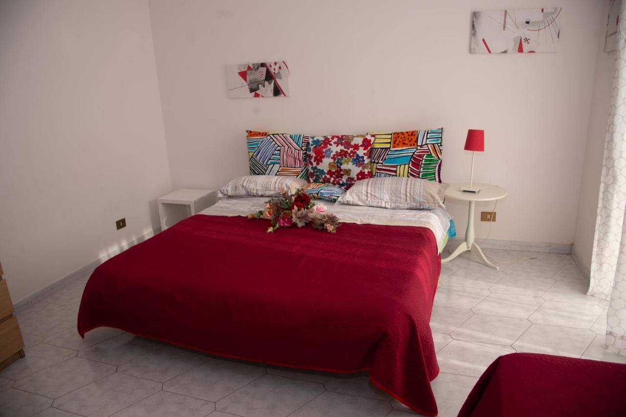 Panta Rei Appartement Mentana Buitenkant foto