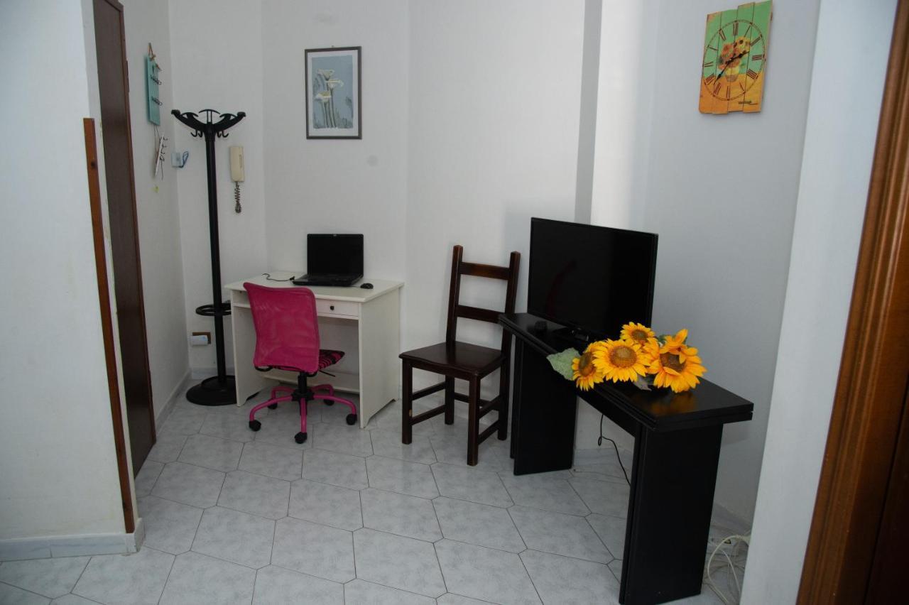 Panta Rei Appartement Mentana Buitenkant foto