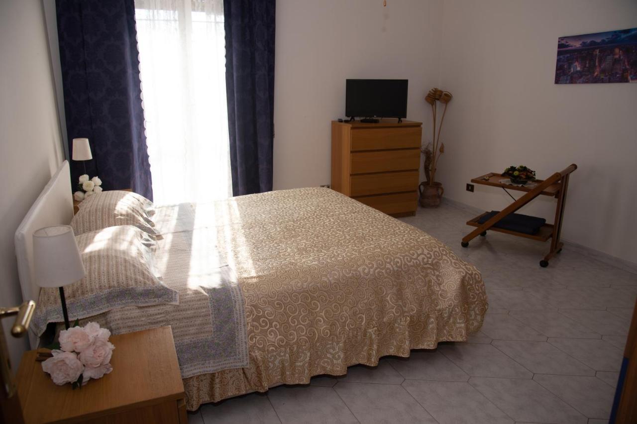 Panta Rei Appartement Mentana Buitenkant foto